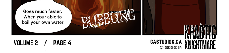 Darknight - Episode 32, Page 1: Volume 2 // Episode 3 // Page 4 // Dark Shadows