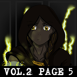Darknight - Episode 33: Volume 2 // Episode 3 // Page 5 // Dark Shadows