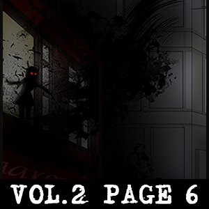 Darknight - Episode 34: Volume 2 // Episode 3 // Page 6 // Dark Shadows
