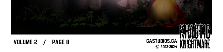 Darknight - Episode 36, Page 1: Volume 2 // Episode 3 // Page 8 // Dark Shadows