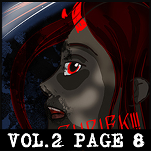 Darknight - Episode 36: Volume 2 // Episode 3 // Page 8 // Dark Shadows