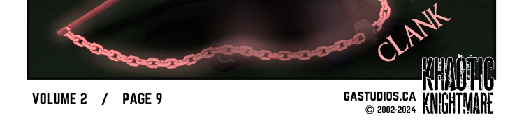 Darknight - Episode 37, Page 1: Volume 2 // Episode 3 // Page 9 // Dark Shadows