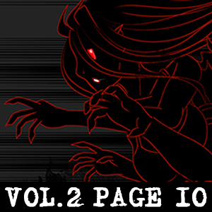 Darknight - Episode 38: Volume 2 // Episode 3 // Page 10 // Dark Shadows
