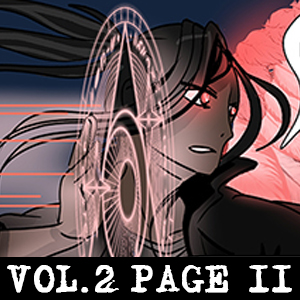 Darknight - Episode 39: Volume 2 // Episode 3 // Page 11 // Dark Shadows