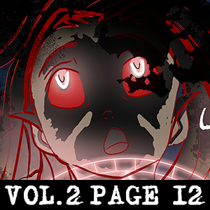 Darknight - Episode 40: Volume 2 // Episode 3 // Page 12 // Dark Shadows
