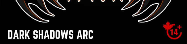 Darknight - Episode 41, Page 1: Darknight - Volume 2 // Episode 4 Cover // Dark Shadows