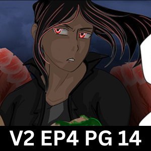 Darknight - Episode 43: Volume 2 // Episode 4 // Page 14 // Dark Shadows