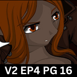 Darknight - Episode 45: Volume 2 // Episode 4 // Page 16 // Dark Shadows