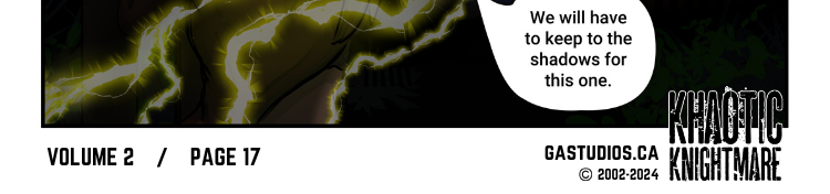 Darknight - Episode 46, Page 1: Volume 2 // Episode 4 // Page 17 // Dark Shadows