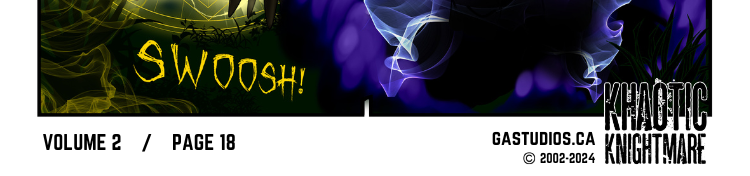 Darknight - Episode 47, Page 1: Volume 2 // Episode 4 // Page 18 // Dark Shadows