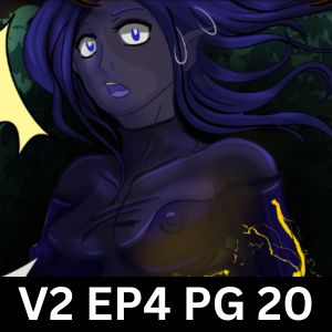 Darknight - Episode 49: Volume 2 // Episode 4 // Page 20 // Dark Shadows