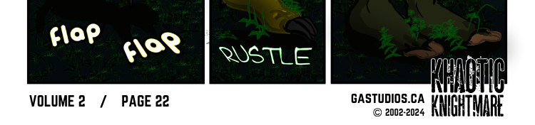 Darknight - Episode 51, Page 1: Volume 2 // Episode 4 // Page 22 // Dark Shadows