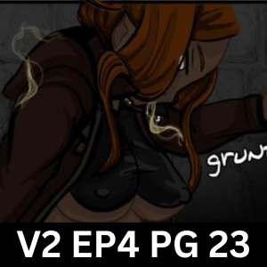 Darknight - Episode 52:  Volume 2 // Episode 4 // Page 23 // Dark Shadows