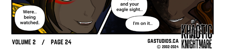 Darknight - Episode 53, Page 1: Volume 2 // Episode 4 // Page 24 // Dark Shadows