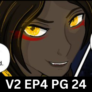 Darknight - Episode 53: Volume 2 // Episode 4 // Page 24 // Dark Shadows