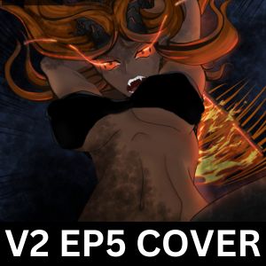 Darknight - Episode 54: Volume 2 // Episode 5 Cover // Dark Shadows
