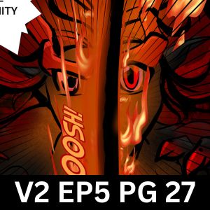 Darknight - Episode 57: Volume 2 // Episode 5 // Page 27 // Dark Shadows