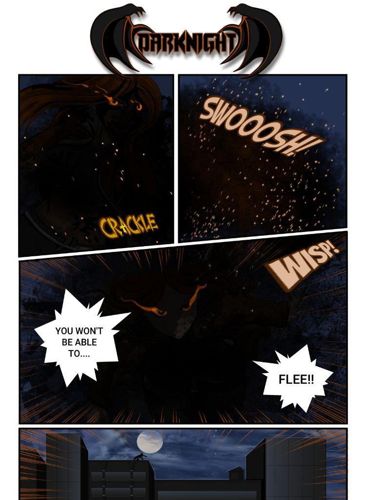 Darknight - Episode 55, Page 1: Volume 2 // Episode 5 // Page 25 // Dark Shadows
