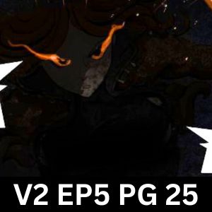Darknight - Episode 55: Volume 2 // Episode 5 // Page 25 // Dark Shadows