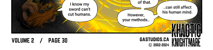 Darknight - Episode 60, Page 1: Volume 2 // Episode 5 // Page 30 // Dark Shadows