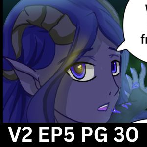 Darknight - Episode 60: Volume 2 // Episode 5 // Page 30 // Dark Shadows