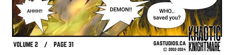 Darknight - Episode 61, Page 1: Volume 2 // Episode 5 // Page 31 // Dark Shadows