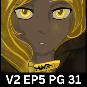 Darknight - Episode 61: Volume 2 // Episode 5 // Page 31 // Dark Shadows