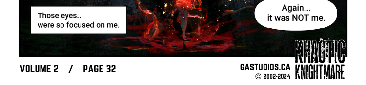 Darknight - Episode 62, Page 1: Volume 2 // Episode 5 // Page 32 // Dark Shadows