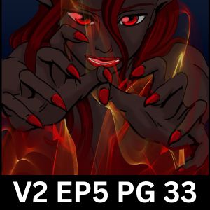 Darknight - Episode 63: Volume 2 // Episode 5 // Page 33 // Dark Shadows