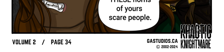 Darknight - Episode 64, Page 1: Volume 2 // Episode 5 // Page 34 // Dark Shadows