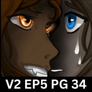 Darknight - Episode 64: Volume 2 // Episode 5 // Page 34 // Dark Shadows