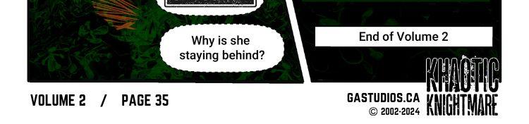 Darknight - Episode 65, Page 1: Volume 2 // Episode 5 // Page 35 // Dark Shadows