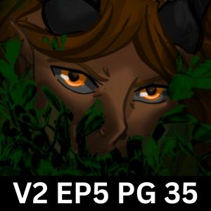 Darknight - Episode 65: Volume 2 // Episode 5 // Page 35 // Dark Shadows