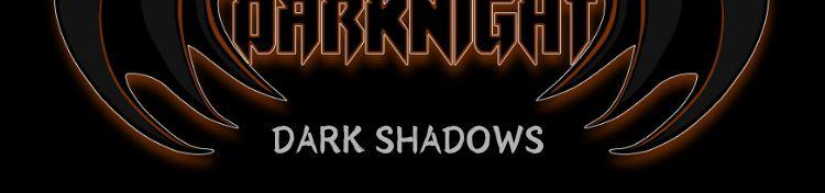 Darknight - Episode 66, Page 1: Darknight - Volume 3 // Cover // Dark Shadows Arc
