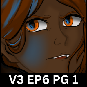 Darknight - Episode 68: Volume 3 - Episode 6 / Page 1 { DARK SHADOWS ARC }