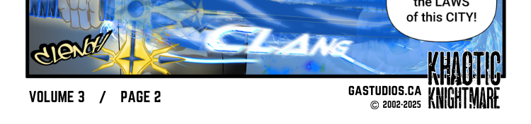 Darknight - Episode 69, Page 1: Volume 3 - Episode 6 / Page 2 { DARK SHADOWS ARC }