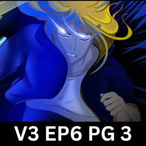 Darknight - Episode 70: Volume 3 - Episode 6 / Page 3 { DARK SHADOWS ARC }