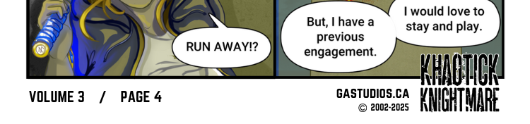 Darknight - Episode 71, Page 1: Volume 3 // Episode 6 // Page 4 // Dark Shadows
