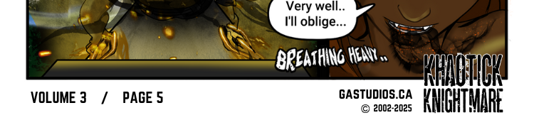 Darknight - Episode 72, Page 1: Volume 3 // Episode 6 // Page 5 // Dark Shadows