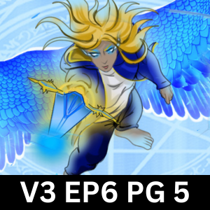 Darknight - Episode 72: Volume 3 // Episode 6 // Page 5 // Dark Shadows