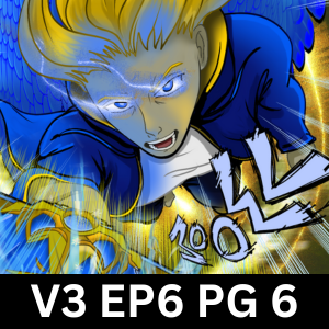 Darknight - Episode 73: Volume 3 // Episode 6 // Page 6 // Dark Shadows