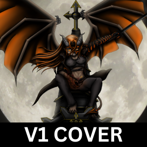  - Episode 1: Darknight - Volume 1 // Cover // Light and Shadows