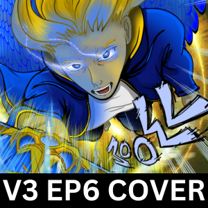 Darknight - Episode 67: Volume 3 // Episode 6 Cover //  Dark Shadows Arc