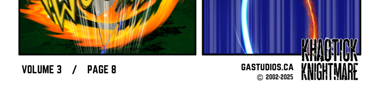 Darknight - Episode 75, Page 1: Volume 3 - Episode 6 / Page 8 { DARK SHADOWS ARC }