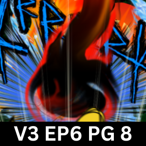 Darknight - Episode 75: Volume 3 - Episode 6 / Page 8 { DARK SHADOWS ARC }