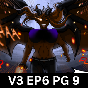 Darknight - Episode 76: Volume 3 // Episode 6 // Page 9 // Dark Shadows