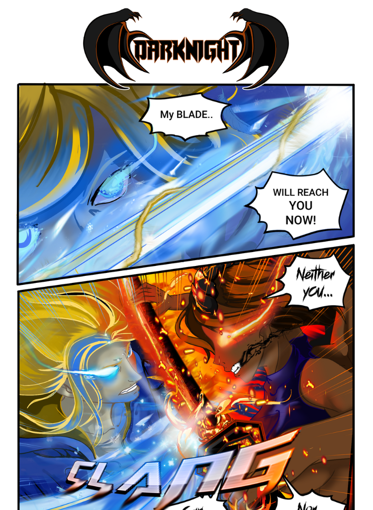 Darknight - Episode 77, Page 1: Volume 3 // Episode 6 // Page 10 // Dark Shadows