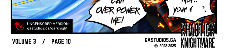 Darknight - Episode 77, Page 1: Volume 3 // Episode 6 // Page 10 // Dark Shadows