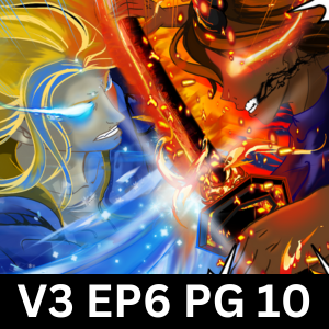 Darknight - Episode 77: Volume 3 // Episode 6 // Page 10 // Dark Shadows