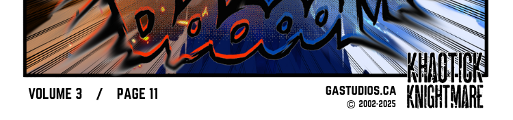Darknight - Episode 78, Page 1:  Volume 3 // Episode 6 // Page 11 // Dark Shadows